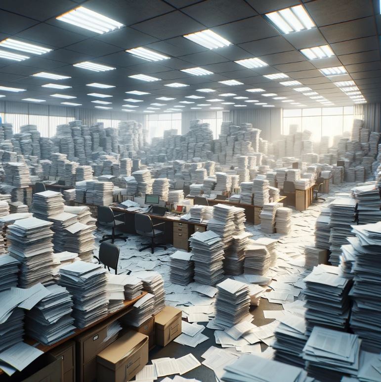 Paperless