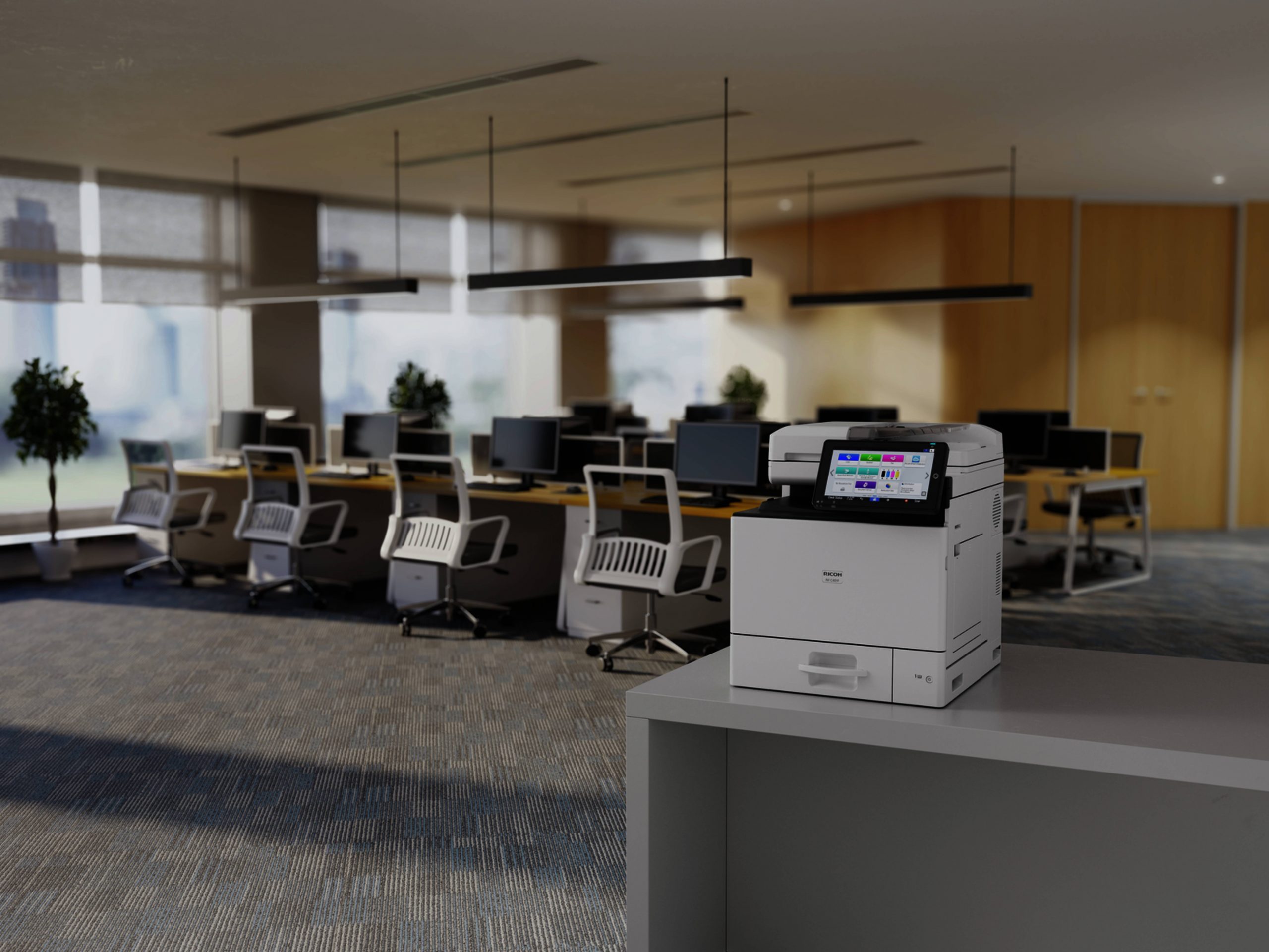 IM C401F Image marketing