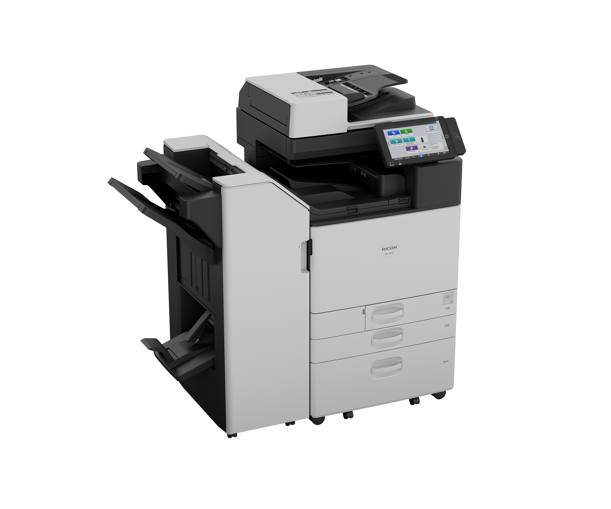 Ricoh_IM_3510_PB3330_BU3100_SR3330_NFC_Card_Reader_M52_Left_Top